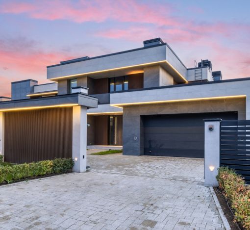 Современный дом в КП Онегино