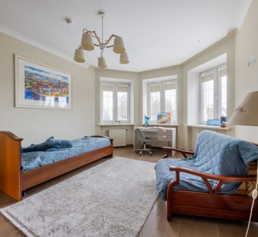 Дом в КП Княжье озеро