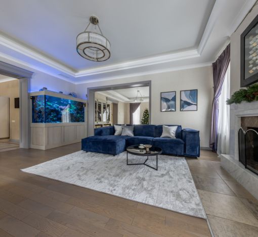 Дом в КП Княжье озеро