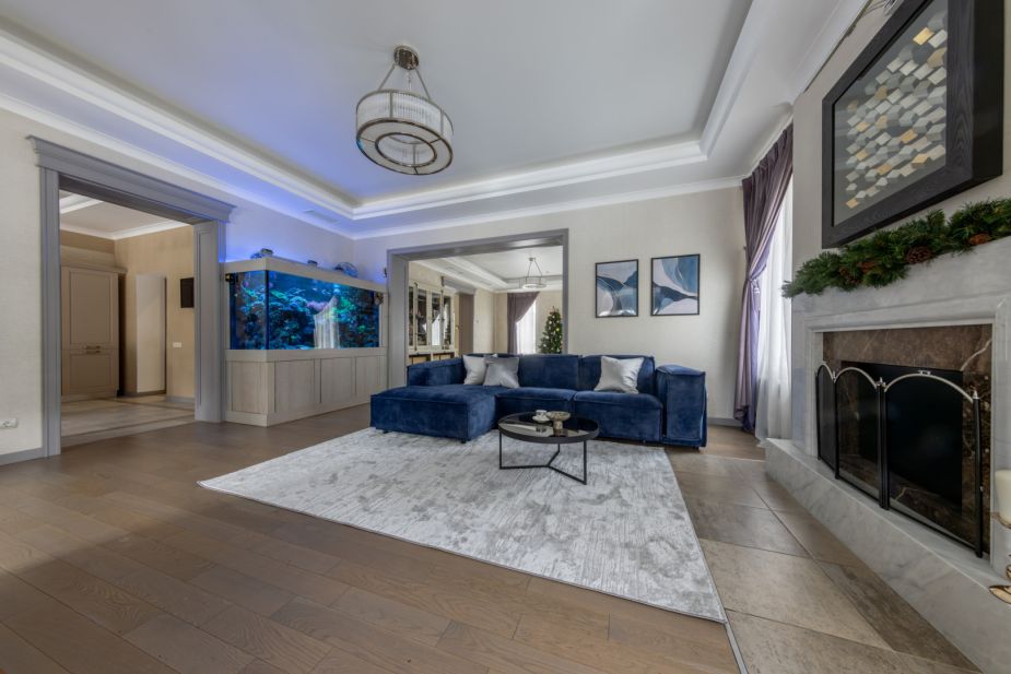 Дом в КП Княжье озеро