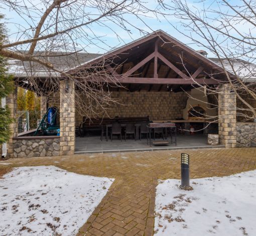 Дом в КП Княжье озеро