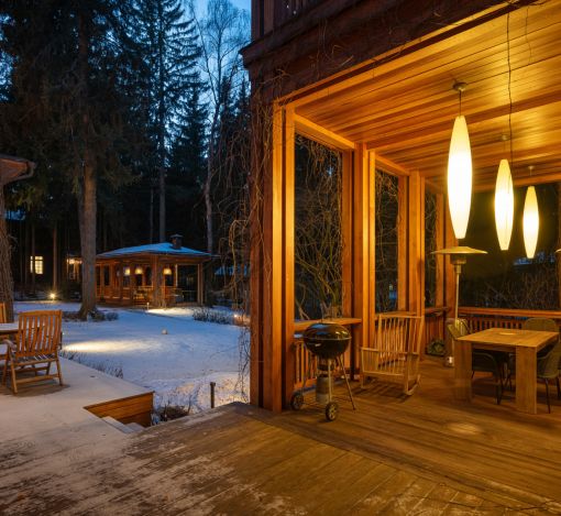 Дом в КП Шервуд