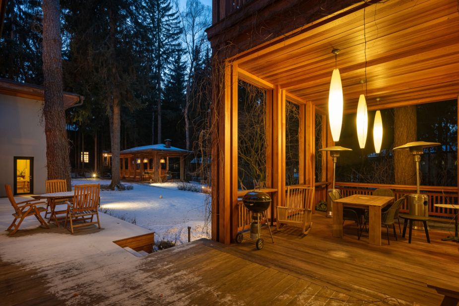 Дом в КП Шервуд