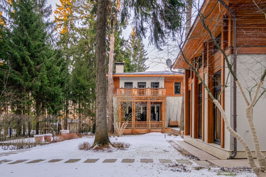 Дом в КП Шервуд