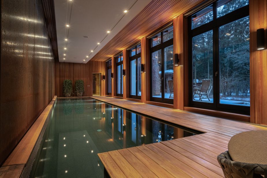 Дом в КП Шервуд