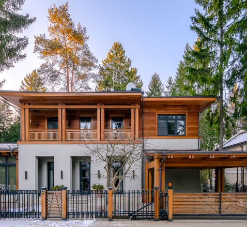 Дом в КП Шервуд