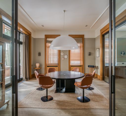 Дом в КП Шервуд