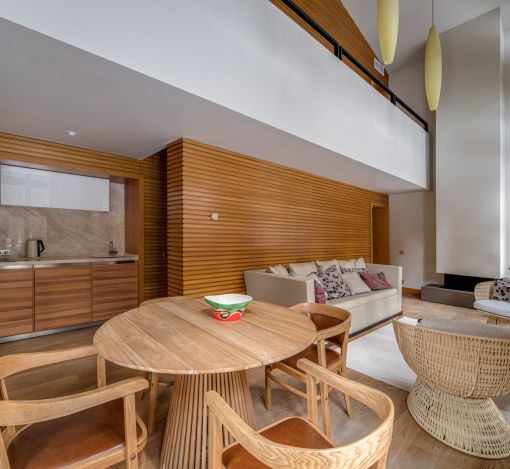 Дом в КП Шервуд