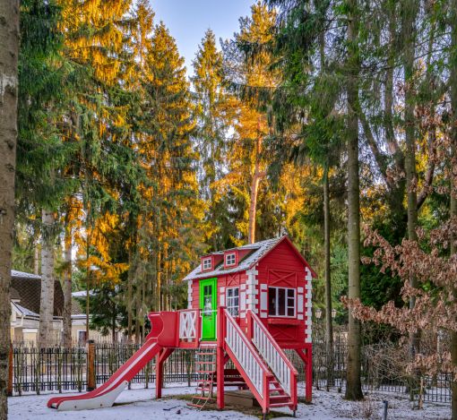 Дом в КП Шервуд