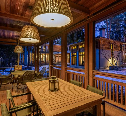 Дом в КП Шервуд