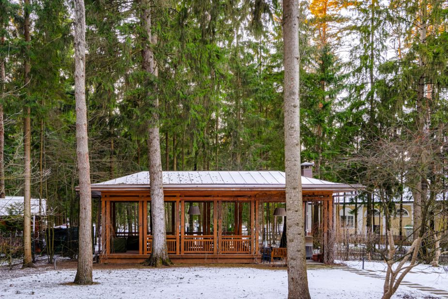 Дом в КП Шервуд