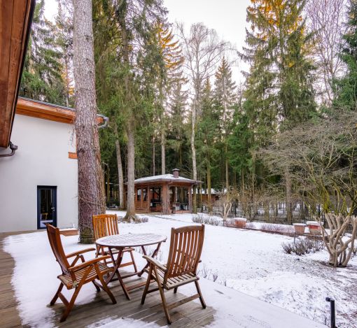 Дом в КП Шервуд