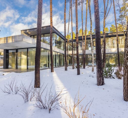 Дом в Кп Николина Слобода