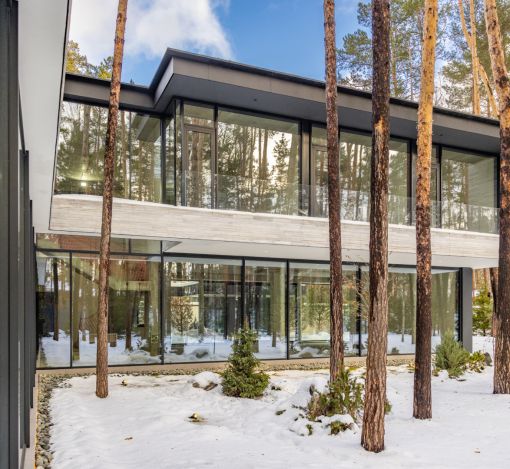 Дом в Кп Николина Слобода