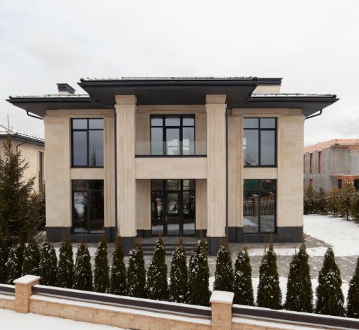 Новый дом в КП Миллениум Парк