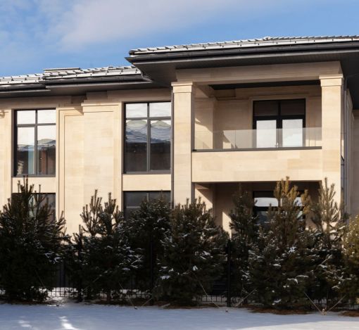 Новый дом в КП Миллениум Парк