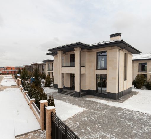 Новый дом в КП Миллениум Парк