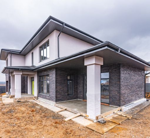 Дом без отделки в кп Аносино парк