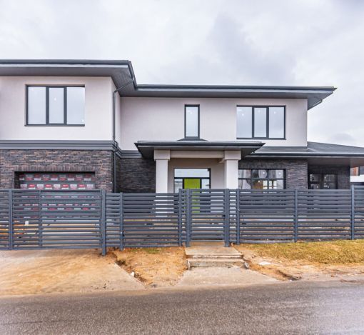 Дом без отделки в кп Аносино парк