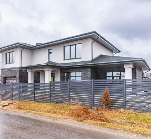 Дом без отделки в кп Аносино парк