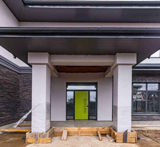 Дом без отделки в кп Аносино парк