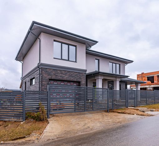 Дом без отделки в кп Аносино парк