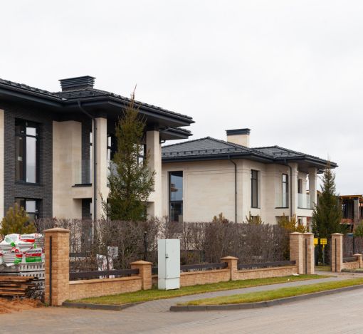 Новый дом в КП Миллениум Парк