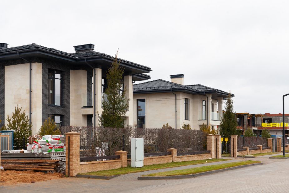 Новый дом в КП Миллениум Парк