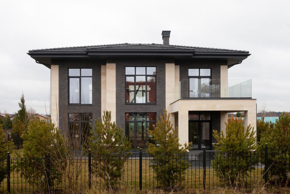 Новый дом в КП Миллениум Парк