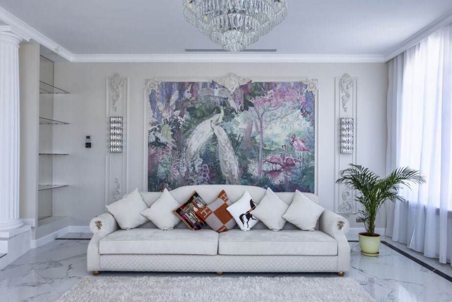 Особняк в кп Шато Соверен