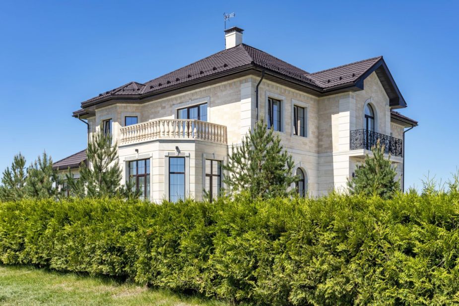 Особняк в кп Шато Соверен