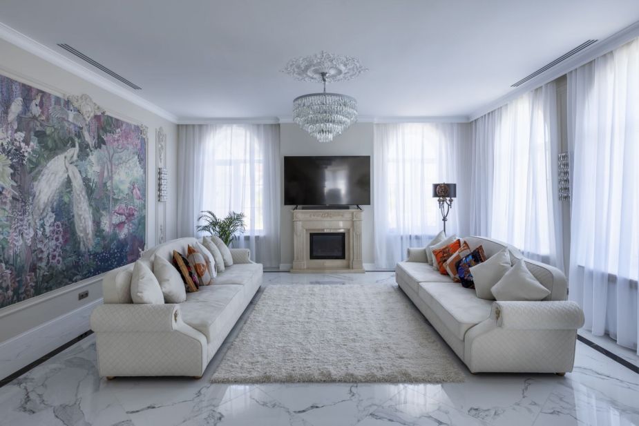 Особняк в кп Шато Соверен