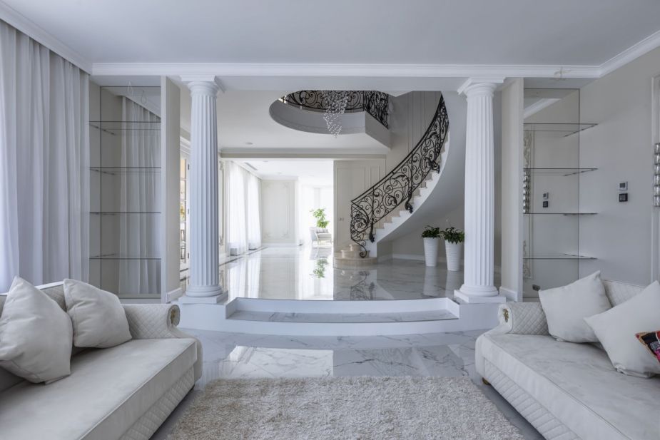 Особняк в кп Шато Соверен