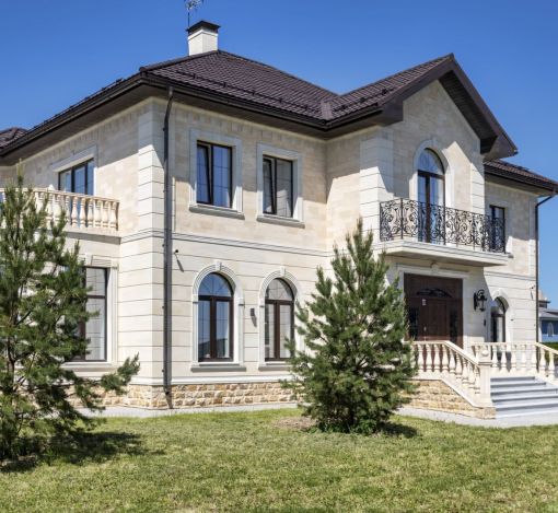 Особняк в кп Шато Соверен