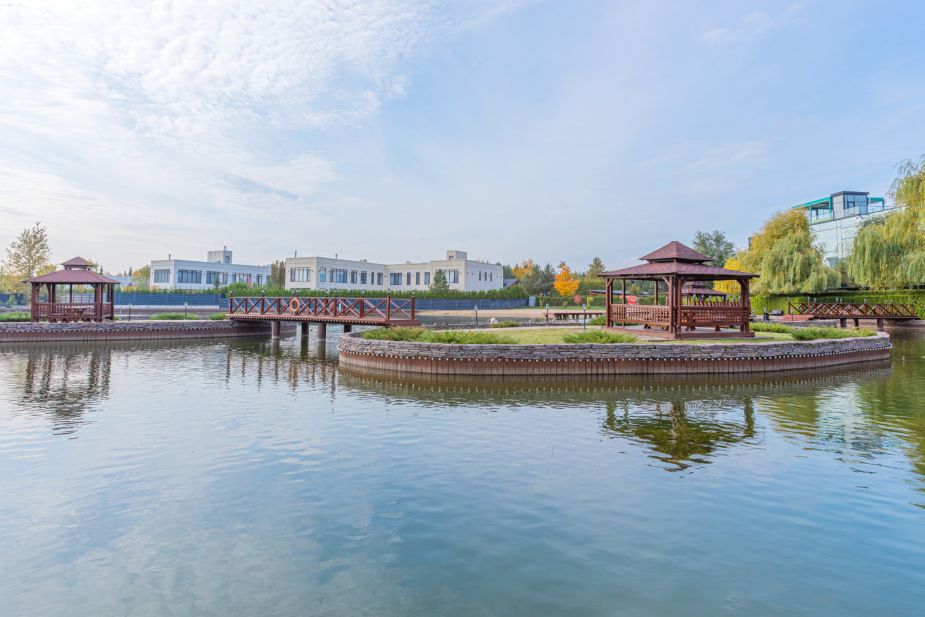 Дом в КП Никольская слобода