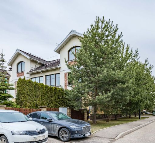 Таунхаус в КП Павлово-2