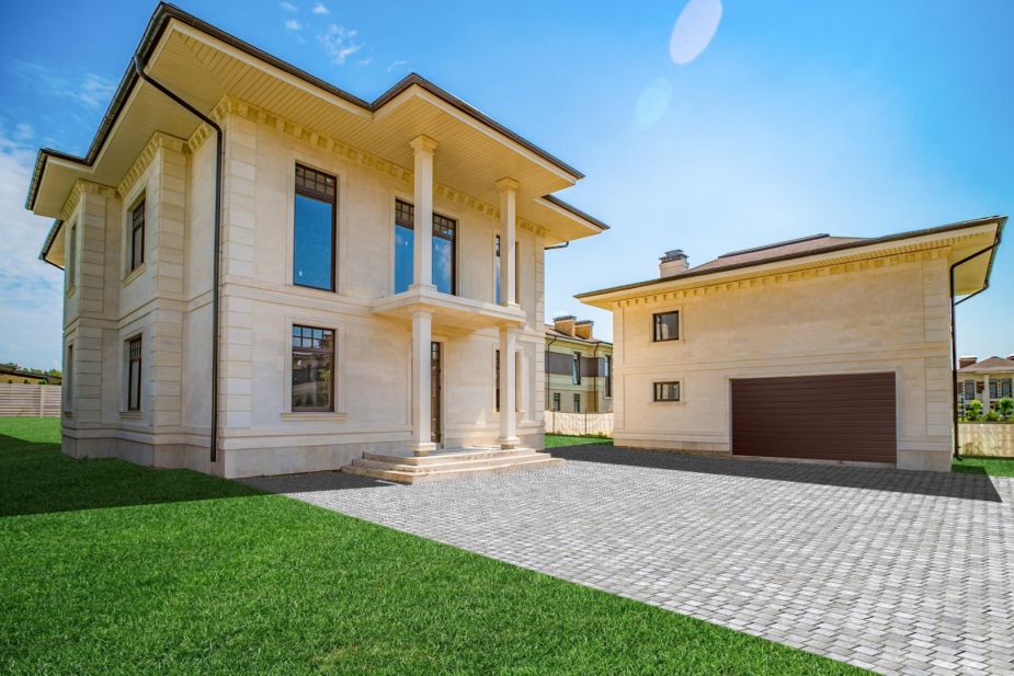 Дом в КП Прозорово