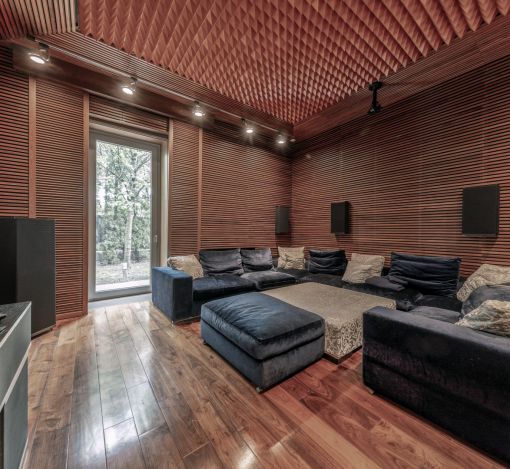 Готовый дом в кп Павлово-1