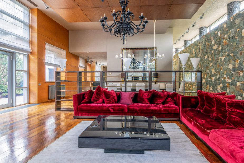 Готовый дом в кп Павлово-1