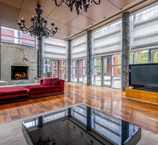 Готовый дом в кп Павлово-1