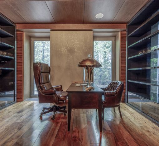 Готовый дом в кп Павлово-1