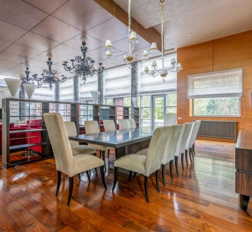 Готовый дом в кп Павлово-1