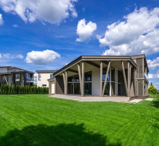 Дом в КП Миллениум парк