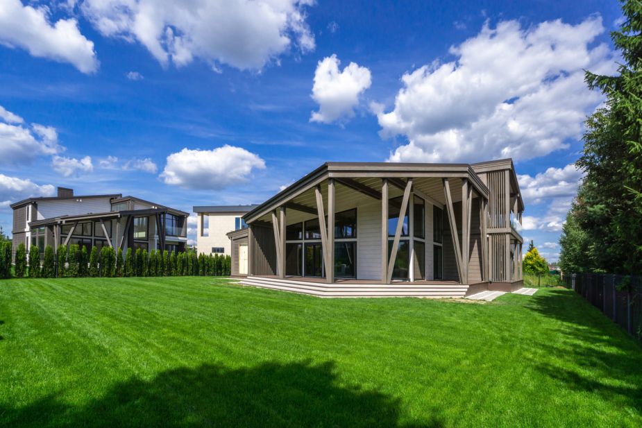 Дом в КП Миллениум парк