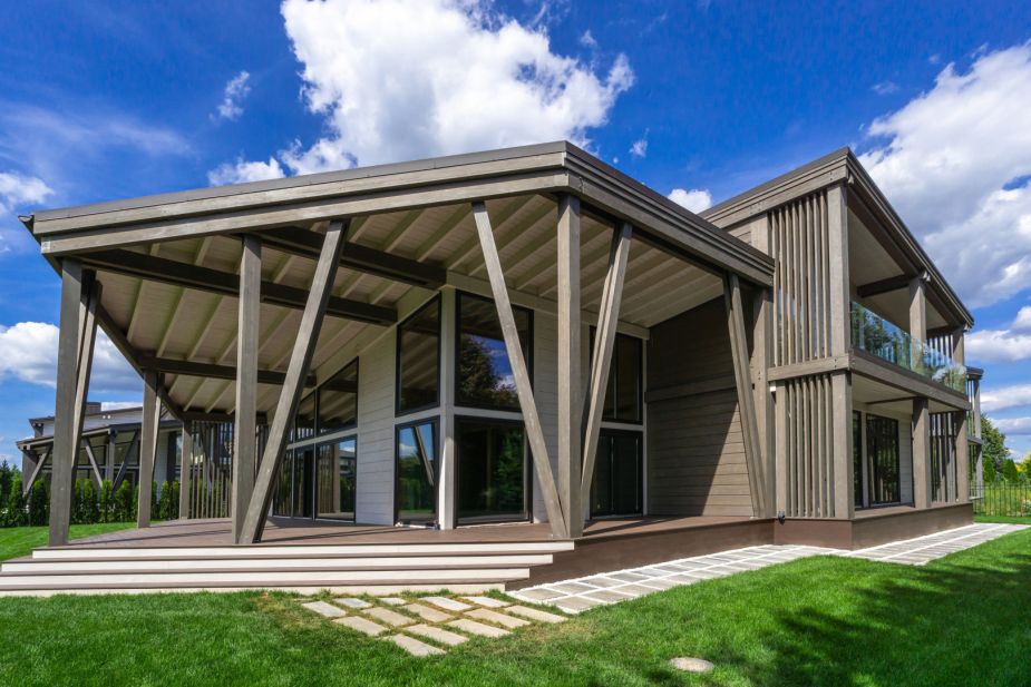 Дом в КП Миллениум парк