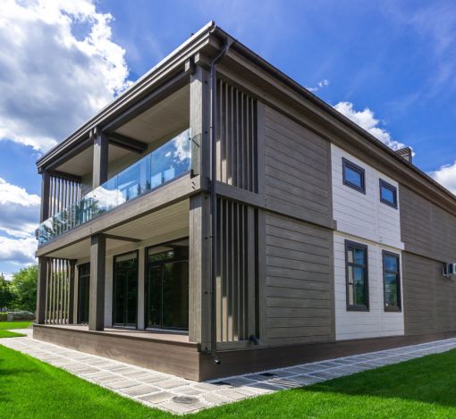 Дом в КП Миллениум парк