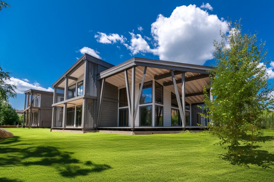 Дом в КП Миллениум парк