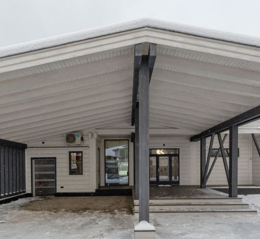 Дом в КП Павлово-2