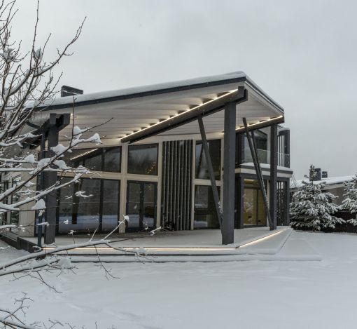 Дом в КП Павлово-2