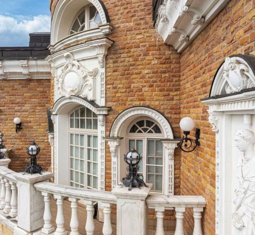 Резиденция в КП Третья охота